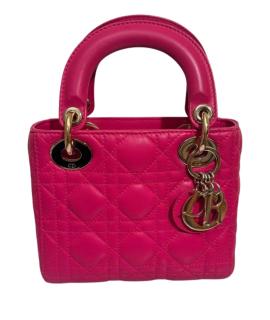 CHRISTIAN DIOR Сумка с короткими ручками