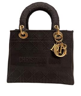 CHRISTIAN DIOR Сумка с короткими ручками