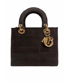 CHRISTIAN DIOR Сумка с короткими ручками