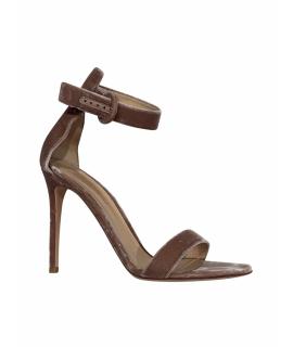 GIANVITO ROSSI Босоножки