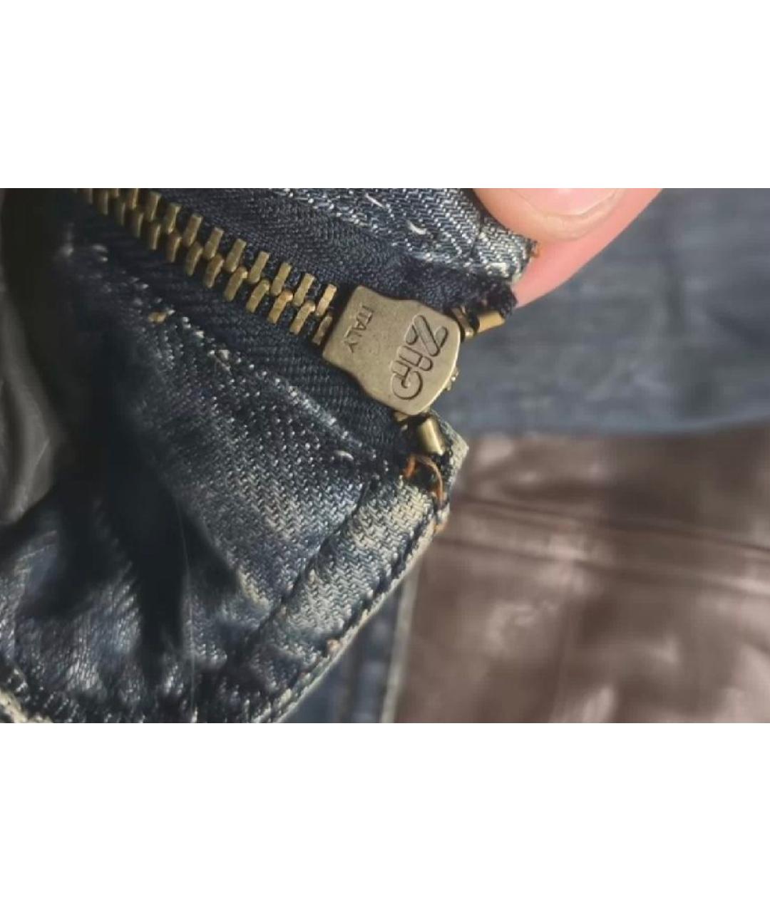 DOLCE&GABBANA Мульти деним куртка, фото 4