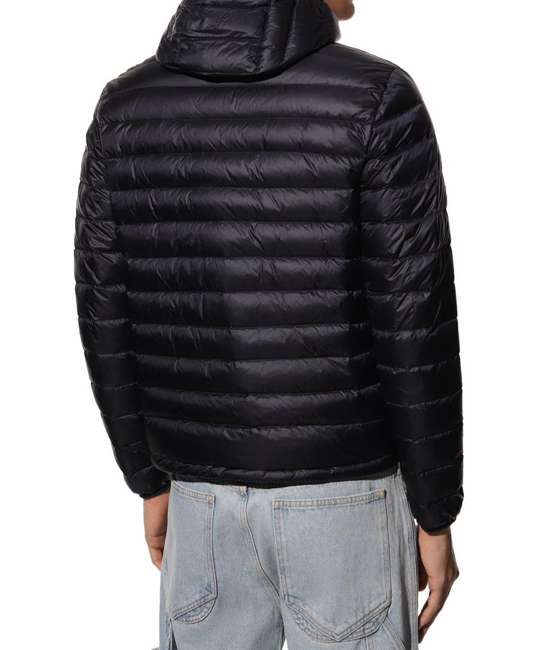 PAUL & SHARK Темно-синяя куртка, фото 2