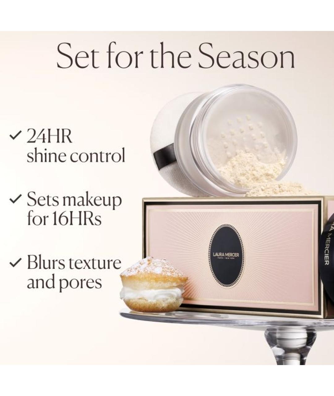 Laura Mercier Пудра, фото 4