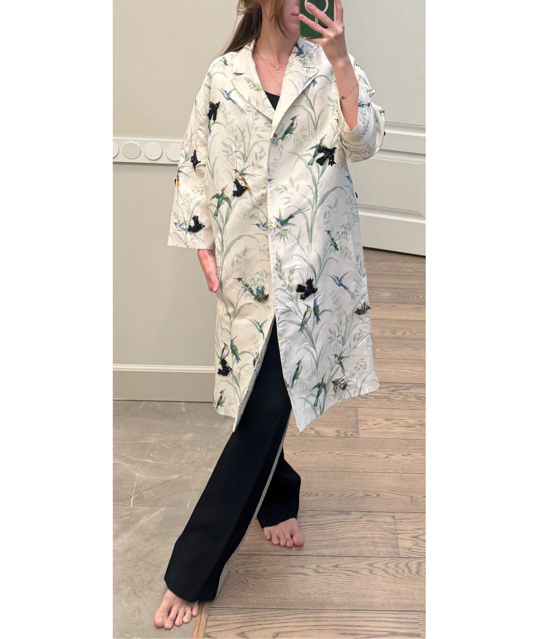 ROCHAS Мульти пальто, фото 3