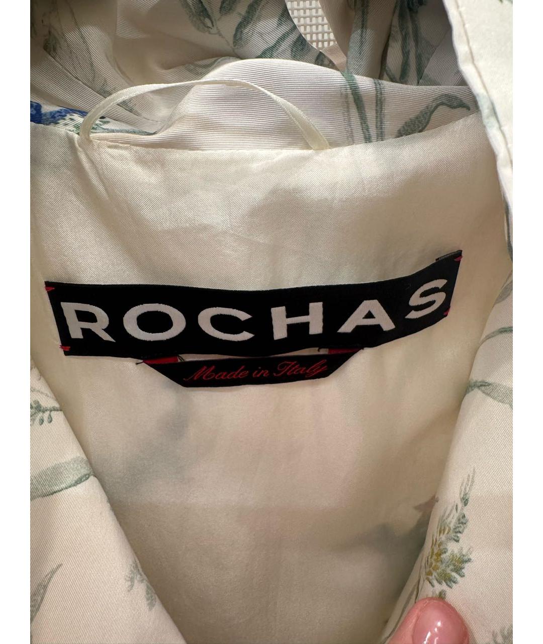 ROCHAS Мульти пальто, фото 5