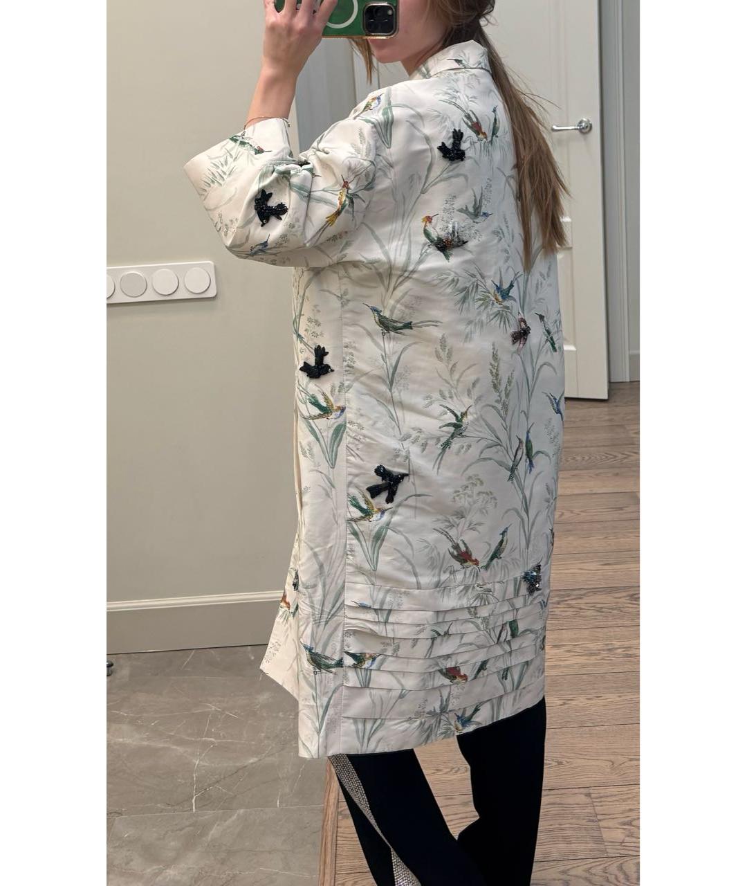 ROCHAS Мульти пальто, фото 4