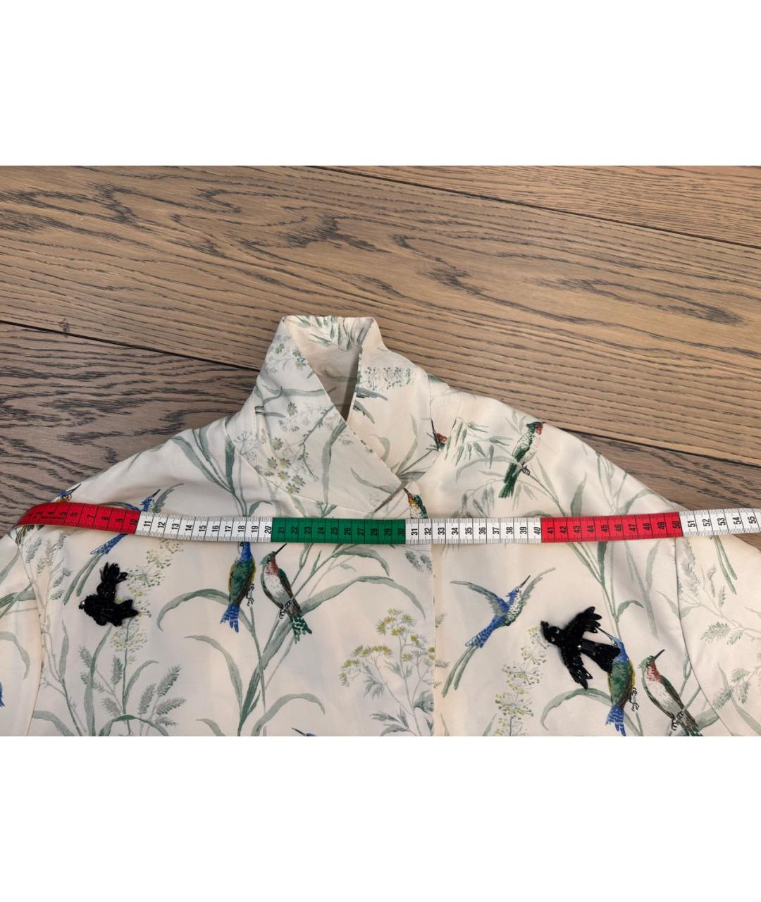 ROCHAS Мульти пальто, фото 8