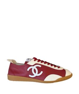 CHANEL Кроссовки