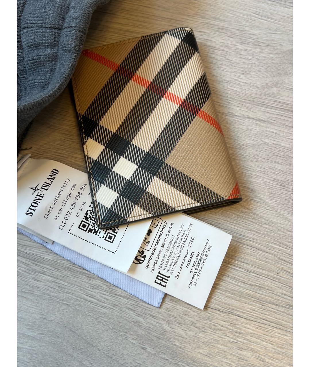 STONE ISLAND Серые хлопковые повседневные брюки, фото 7