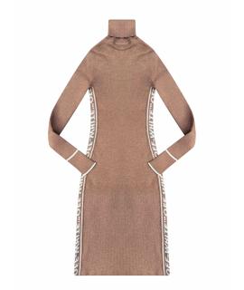 OFF-WHITE Повседневное платье