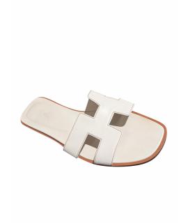 HERMES Шлепанцы