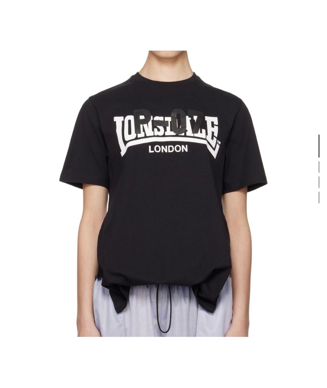 PROTOTYPES Черная футболка, фото 3