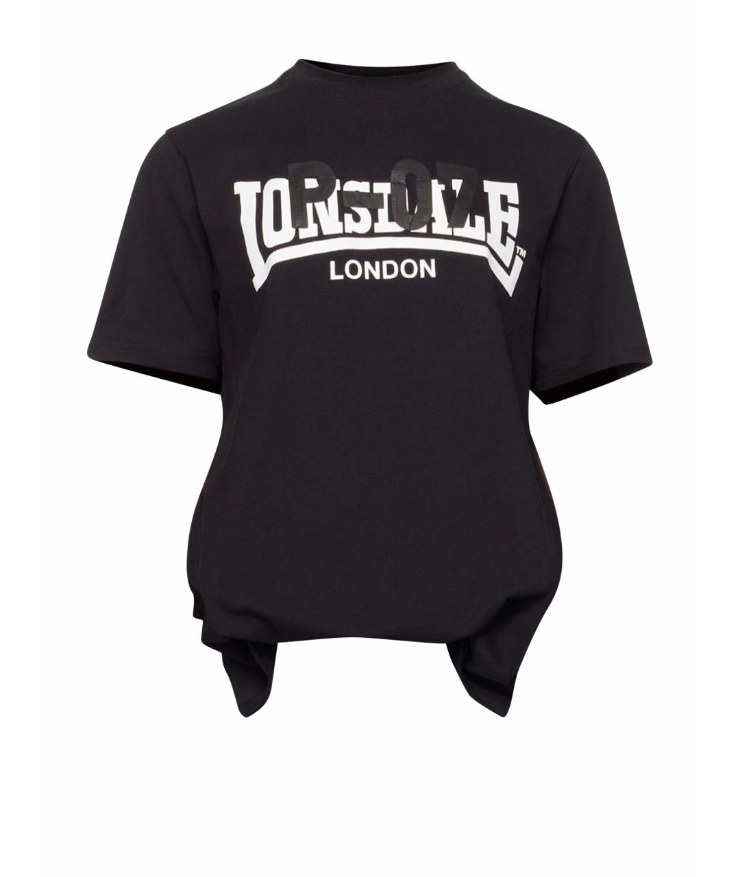 PROTOTYPES Черная футболка, фото 1