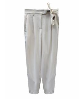 BRUNELLO CUCINELLI Прямые брюки