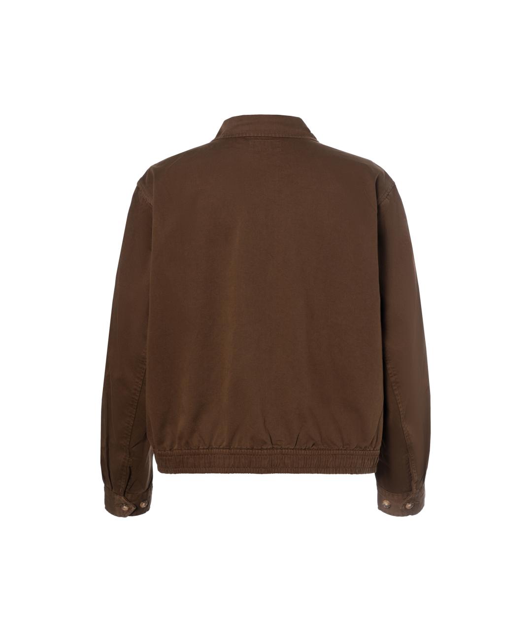 POLO RALPH LAUREN Коричневая куртка, фото 2