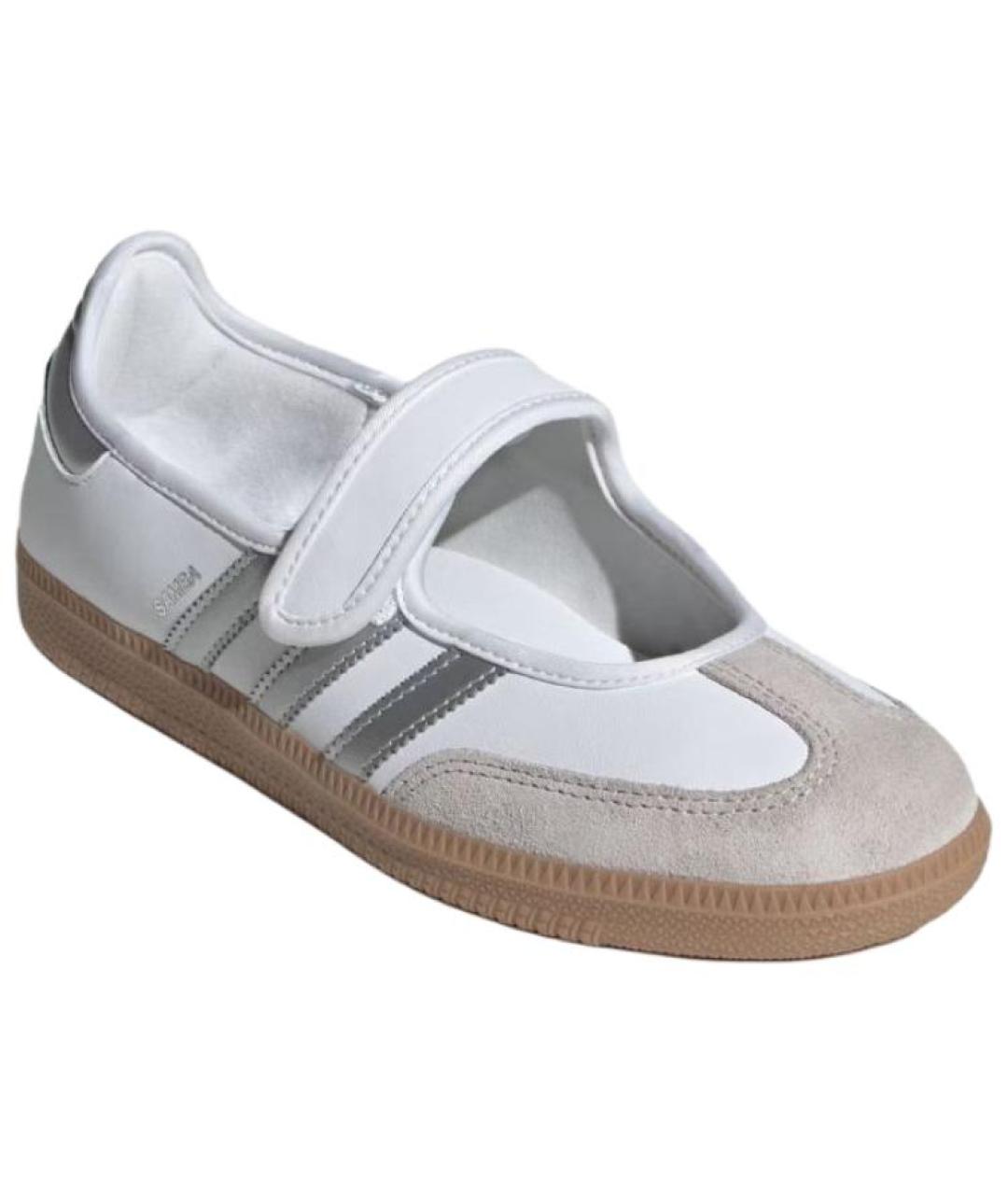 ADIDAS Белые туфли, фото 3