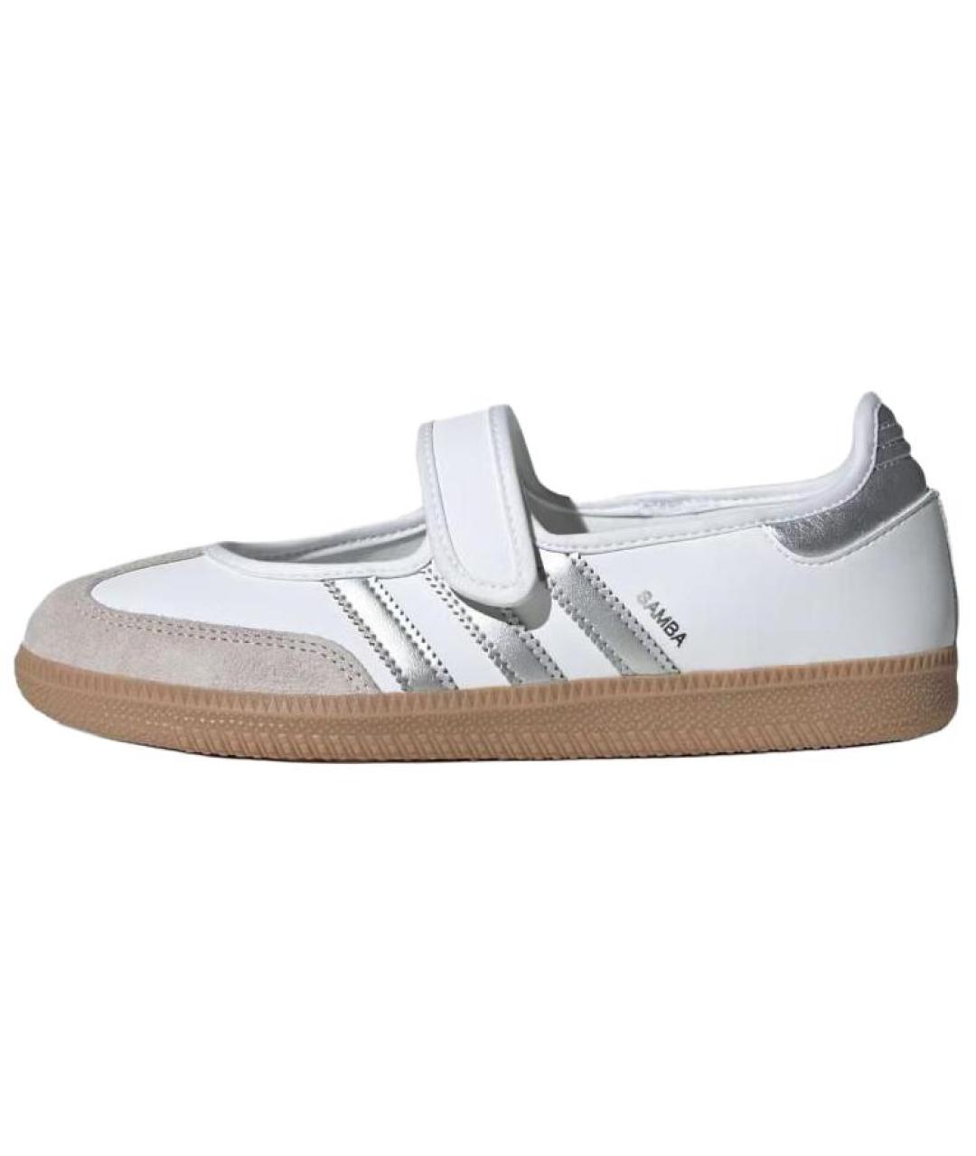 ADIDAS Белые туфли, фото 2