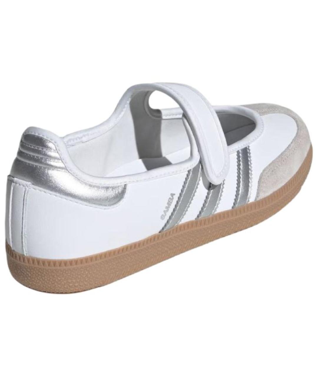 ADIDAS Белые туфли, фото 4