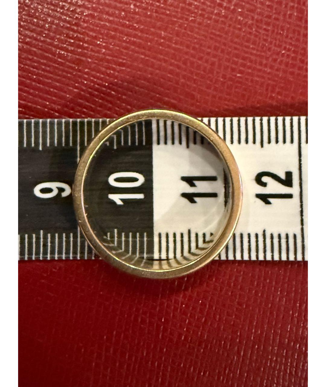 CARTIER Золотое кольцо из белого золота, фото 4