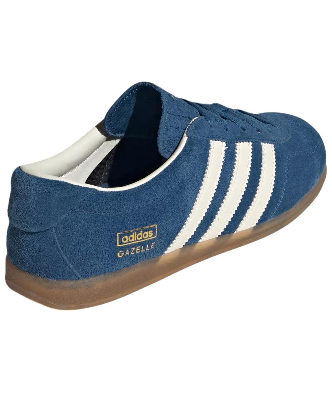 ADIDAS Синие кеды, фото 3