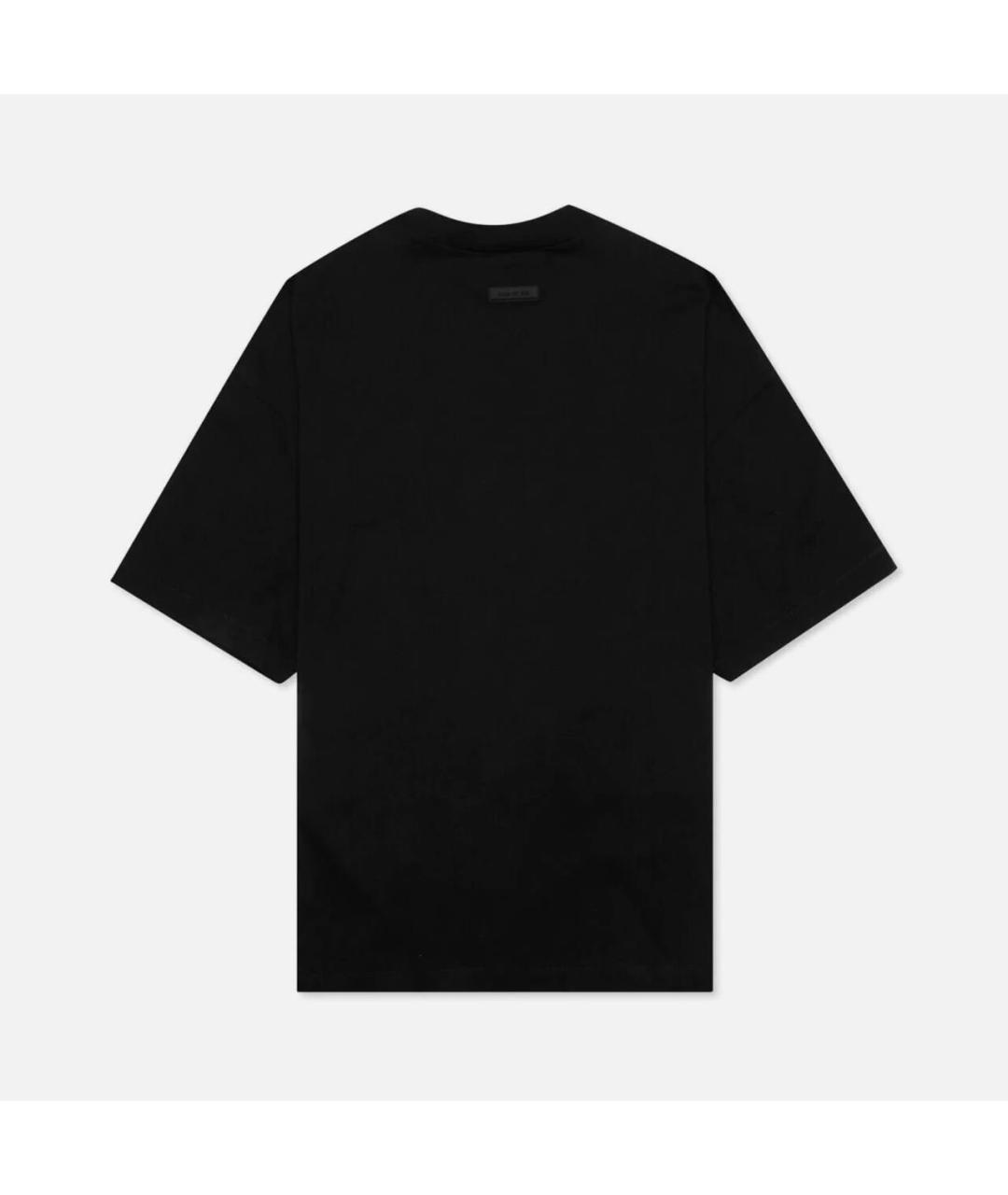 FEAR OF GOD ESSENTIALS Футболка, фото 2