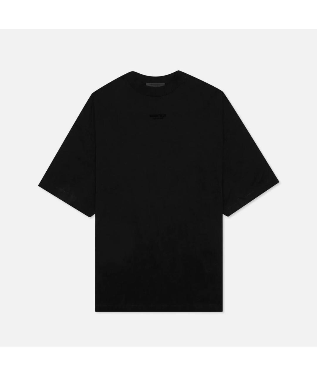 FEAR OF GOD ESSENTIALS Футболка, фото 3
