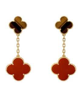 VAN CLEEF & ARPELS Серьги