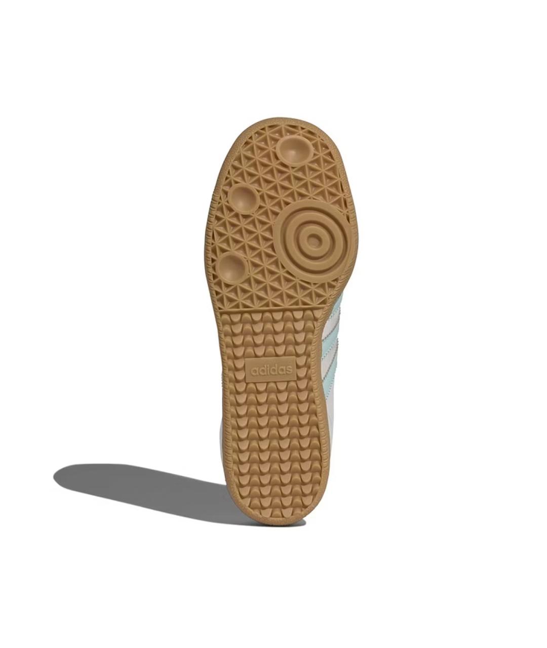 ADIDAS Белые кеды, фото 2