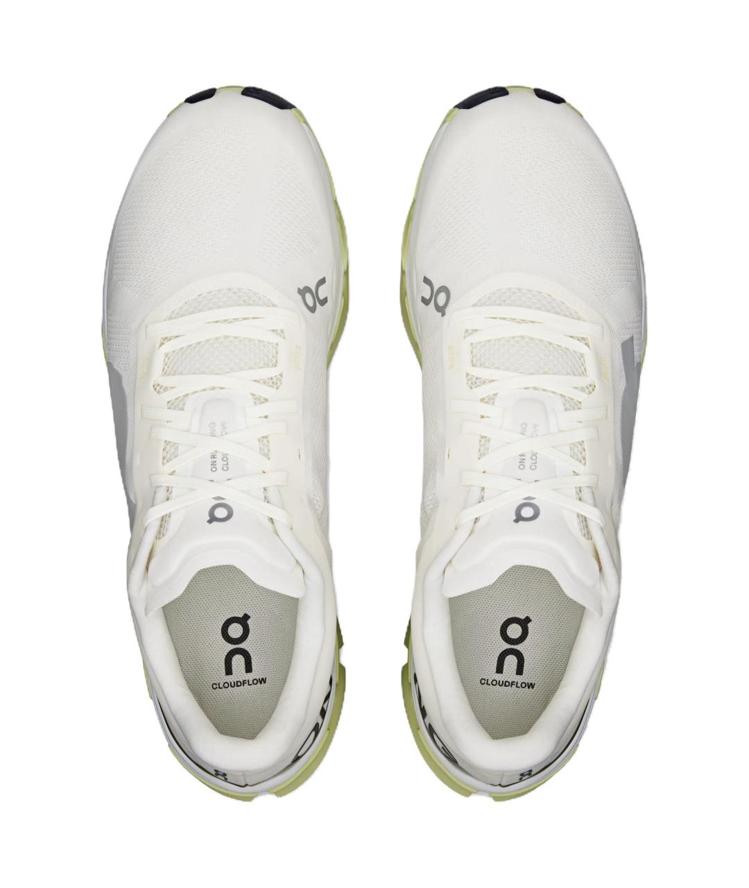 ON Бежевые низкие кроссовки / кеды, фото 2