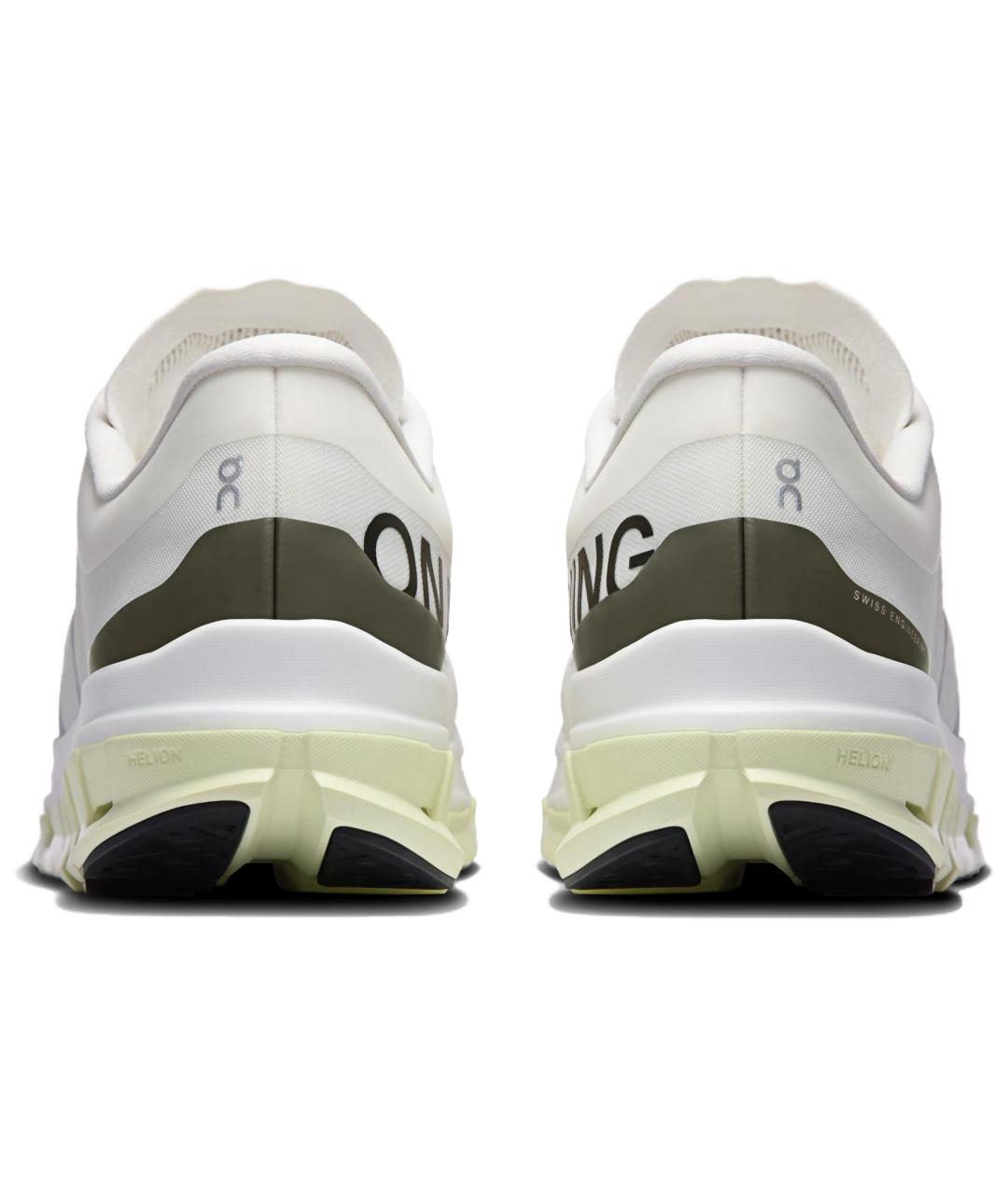 ON Бежевые низкие кроссовки / кеды, фото 4