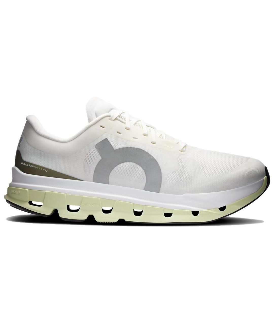 ON Бежевые низкие кроссовки / кеды, фото 1