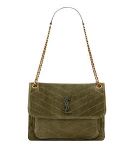 SAINT LAURENT Сумка через плечо