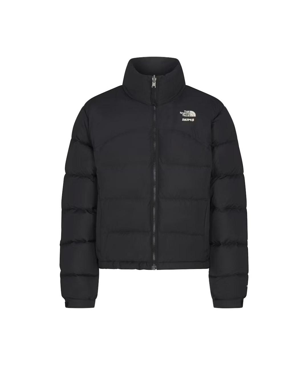 SKIMS Черная полиамидовая куртка, фото 1