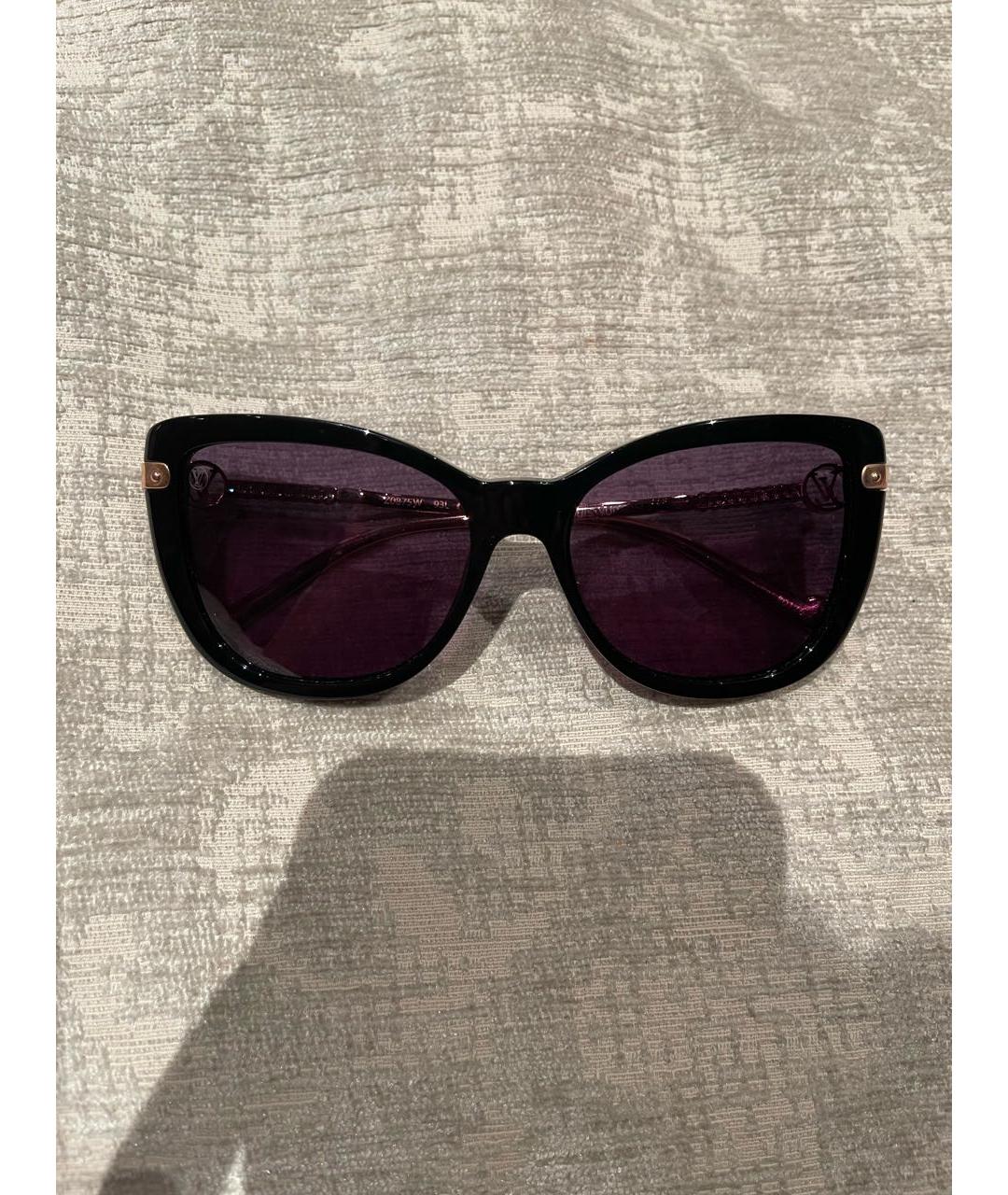 LOUIS VUITTON Мульти металлические солнцезащитные очки, фото 5