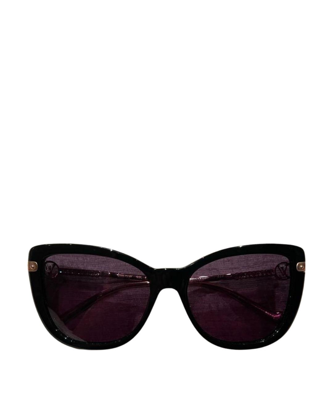 LOUIS VUITTON Мульти металлические солнцезащитные очки, фото 1