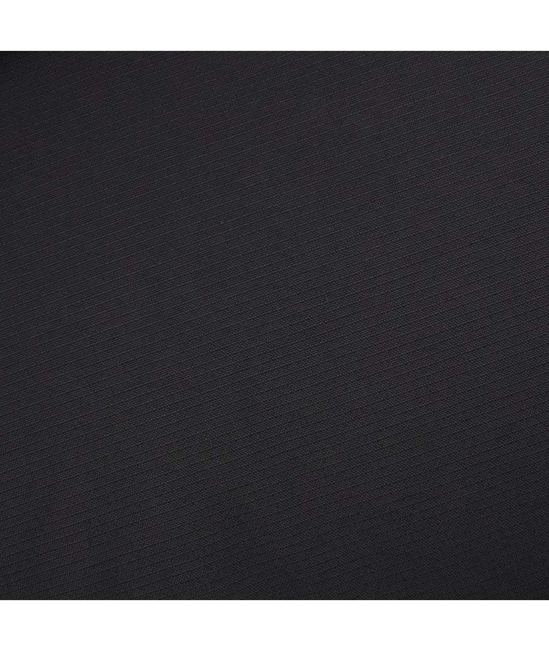 SKIMS Черные полиамидовые брюки широкие, фото 5