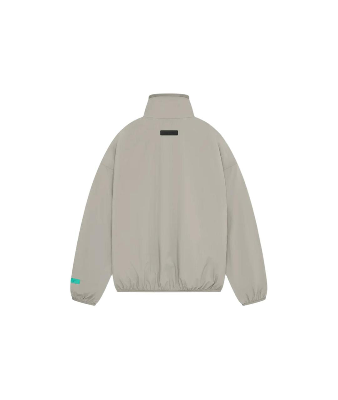 FEAR OF GOD ESSENTIALS Серая куртка, фото 2