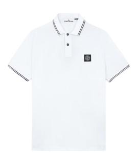 STONE ISLAND Поло с коротким рукавом
