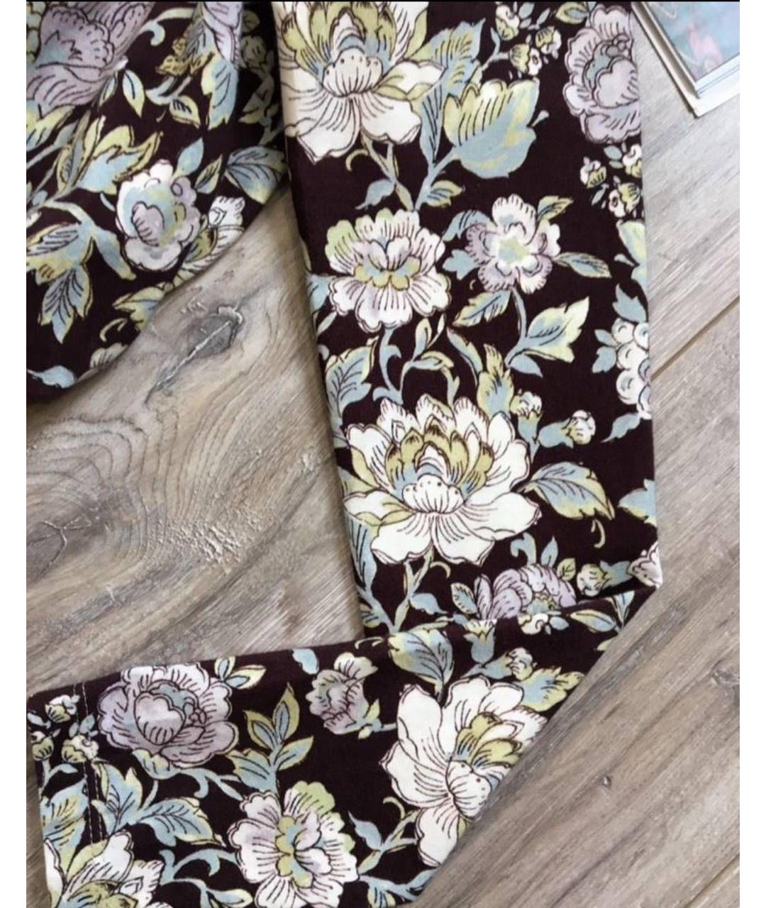 TWIN-SET Бежевое хлопковое повседневное платье, фото 3