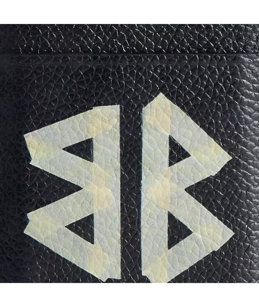 BALENCIAGA Черный кардхолдер, фото 3