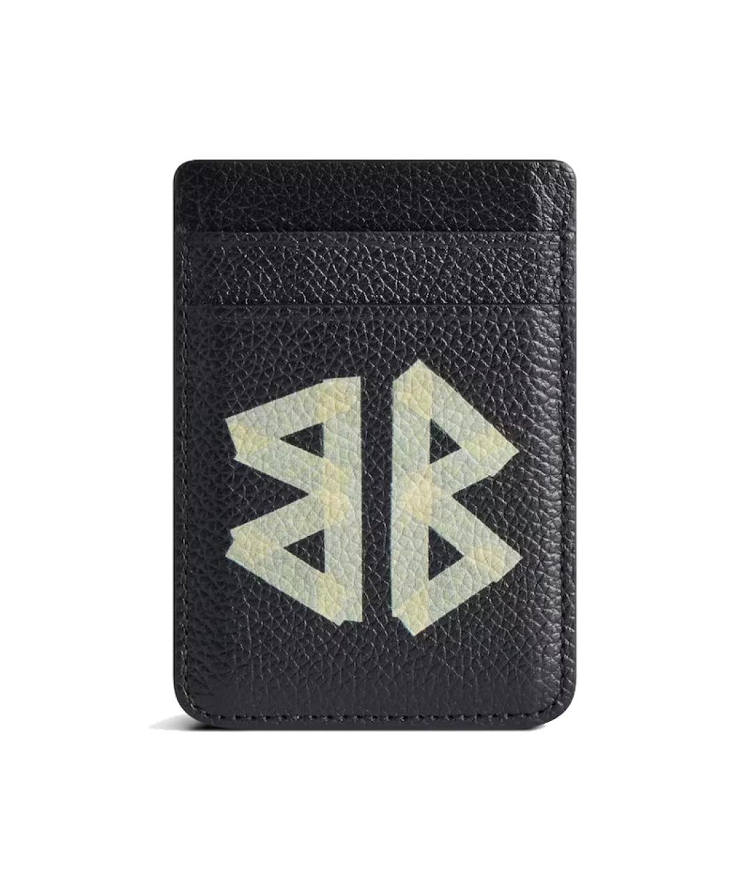 BALENCIAGA Черный кардхолдер, фото 1