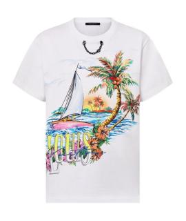 LOUIS VUITTON Футболка
