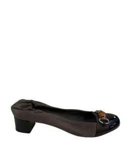 GUCCI Лодочки на низком каблуке