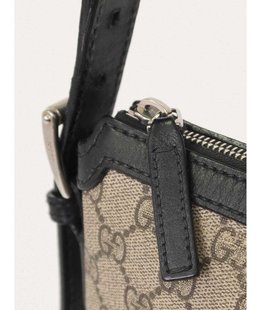 GUCCI Бежевая сумка на плечо, фото 8