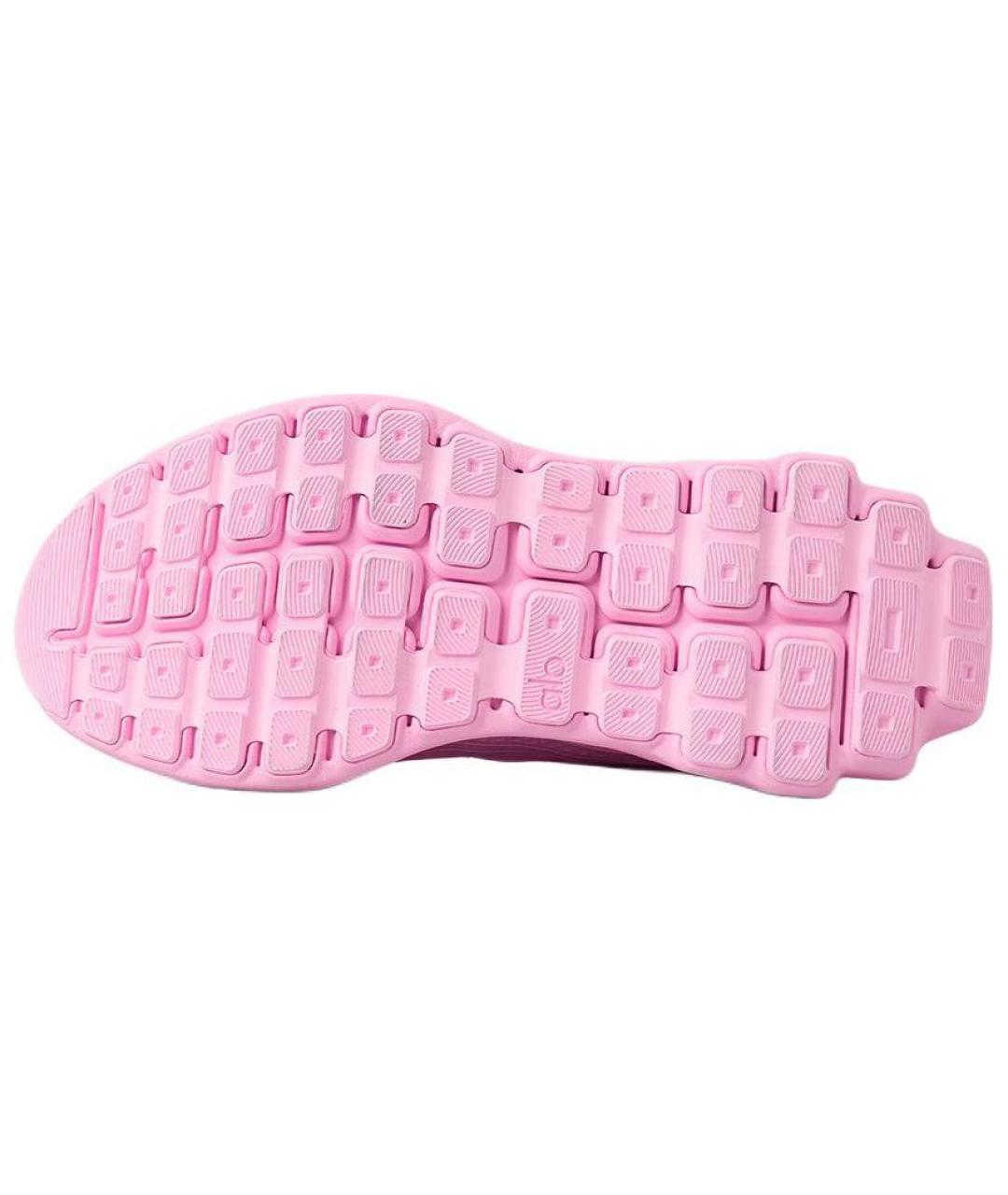 ALO YOGA Розовые кроссовки, фото 4