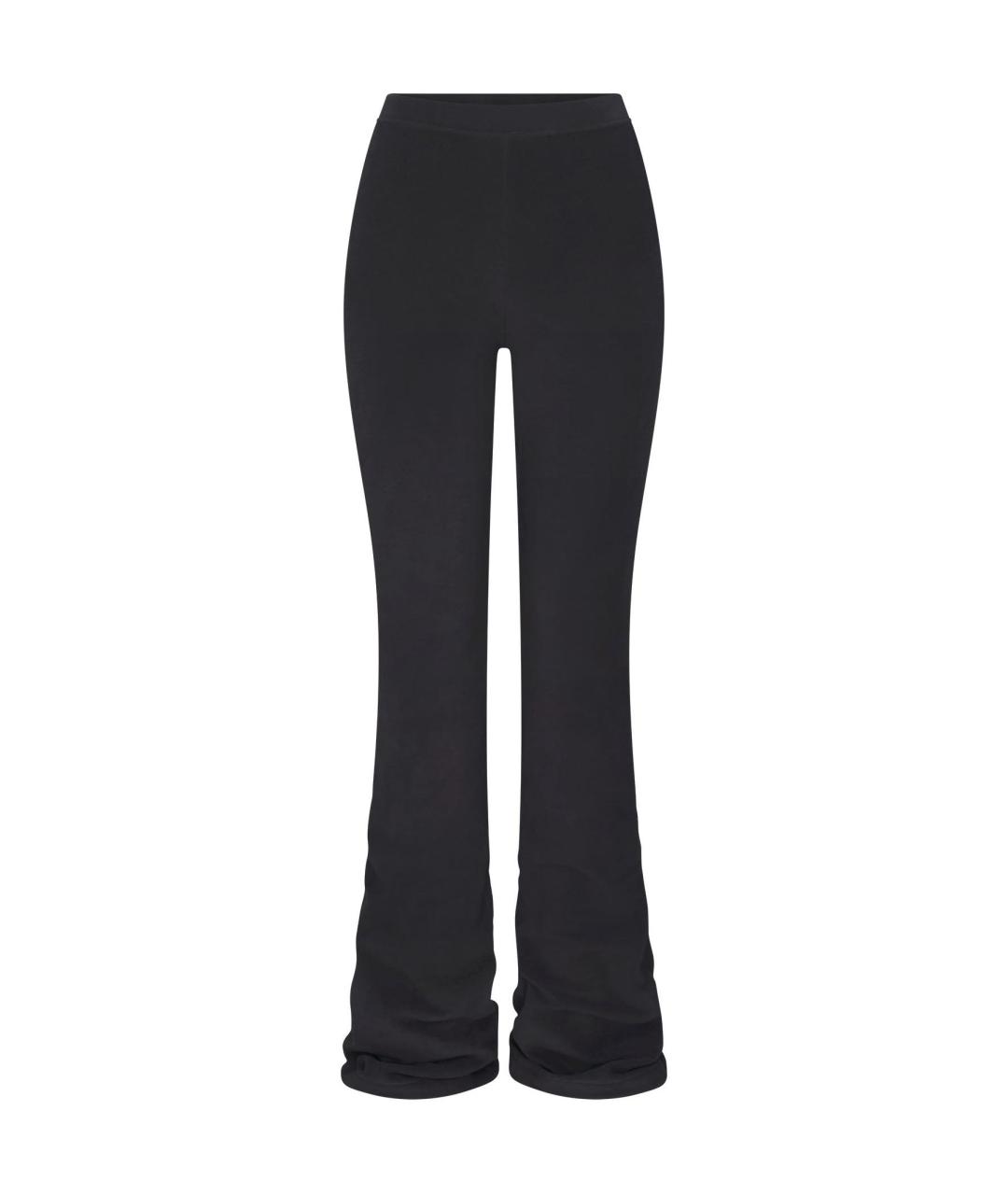 SKIMS Антрацитовые прямые брюки, фото 5