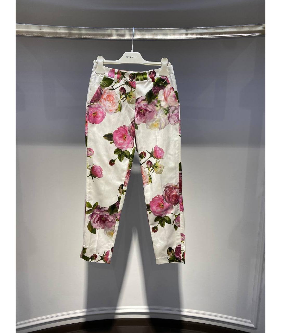 MONNALISA Мульти хлопковые брюки и шорты, фото 4