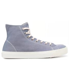 MAISON MARGIELA Высокие кроссовки / кеды