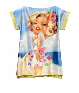 MONNALISA Детская футболка / топ