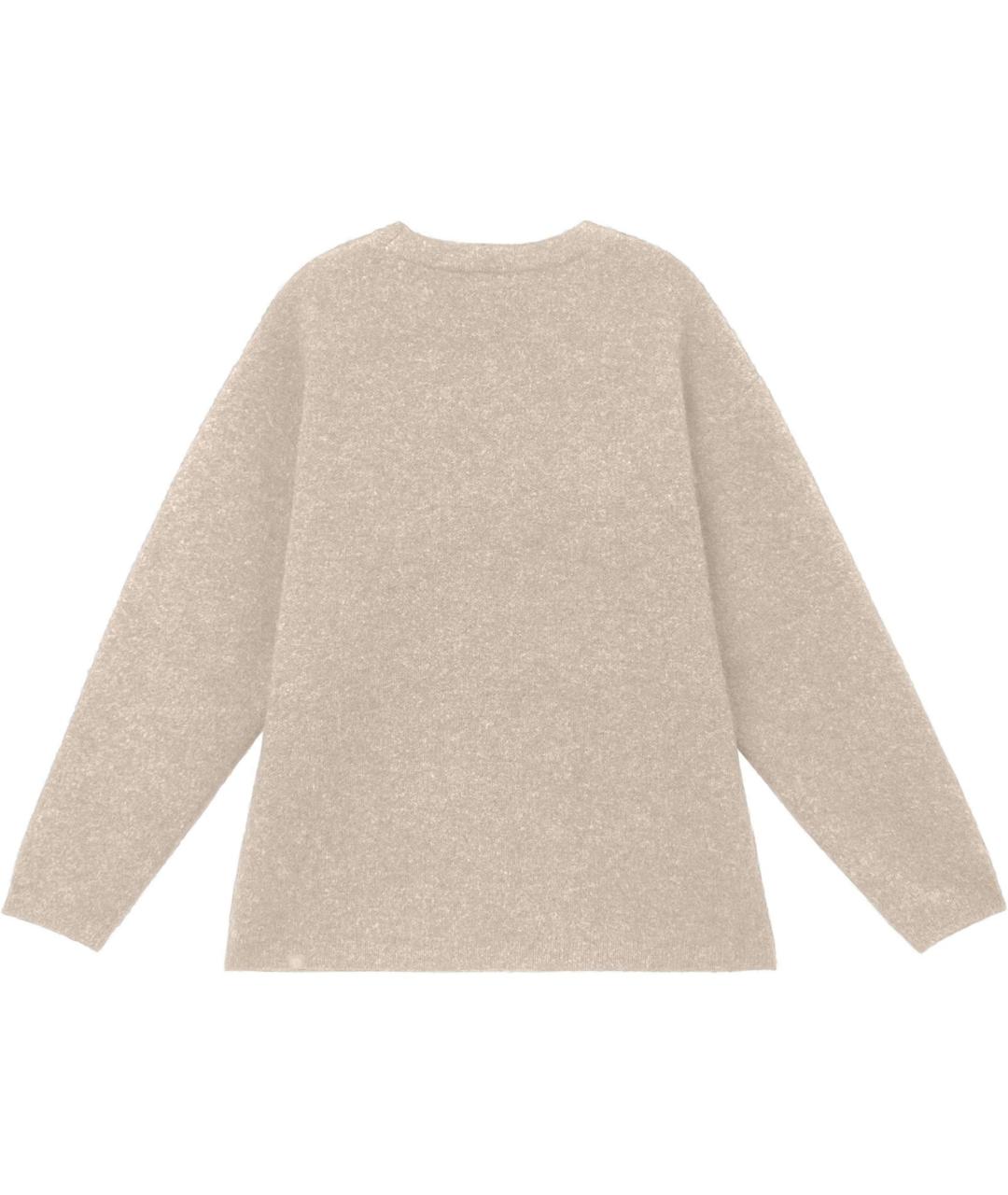 Lululemon Коричневый джемпер / свитер, фото 2